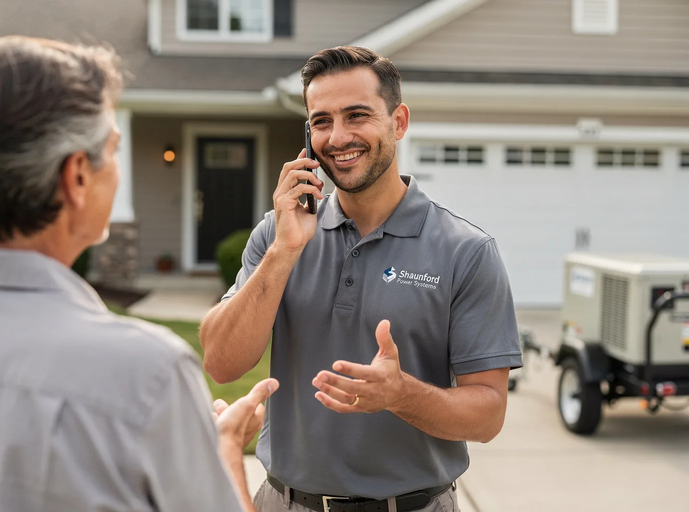 Generator Installation Sandy Ridge, NC FAQs